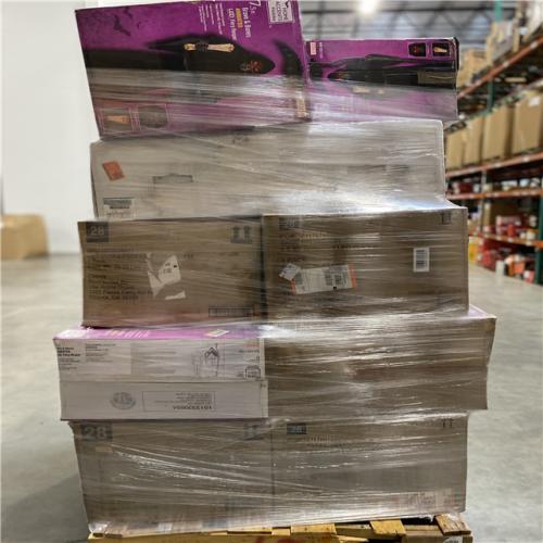 Dallas Location - Holiday Pallet