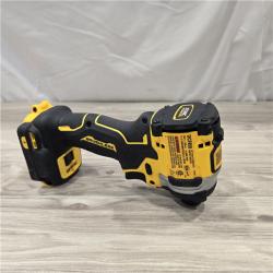 AS-IS DEWALT 20V MAX XR Hammer Drill/ Impact Driver Kit