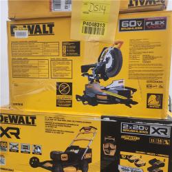 Dallas Location - As-Is DEWALT Tool Pallet