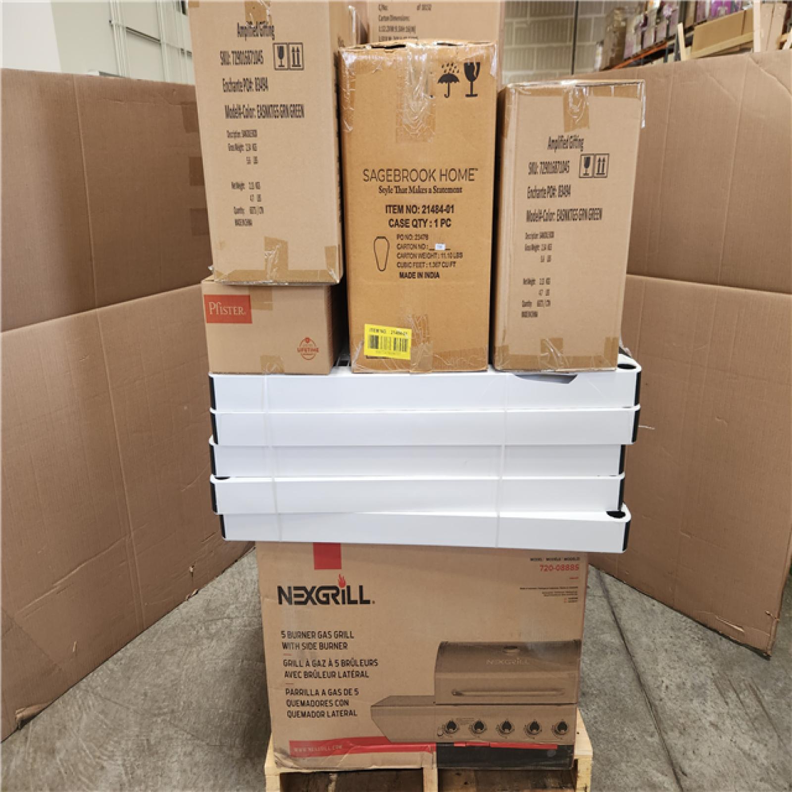 Phoenix AS-IS Mixed Home Improvement Pallet