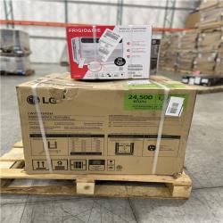 DALLAS LOCATION- AS-IS MIXED AIR CONDITIONER PALLET (4 UNITS)