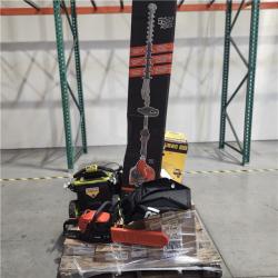 DALLAS LOCATION- AS-IS MONSTER TURBO PALLET