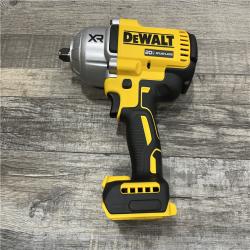 LIKE NEW - DEWALT 20V MAX Cordless 1/2 in. Impact Wrench (Tool Only)