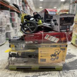 DALLAS LOCATION - AS-IS MONSTER TURBO