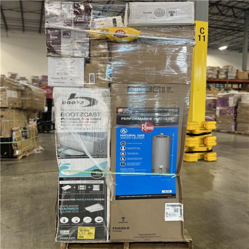 DALLAS LOCATION -AS-IS HOME IMPROVEMENT PALLET