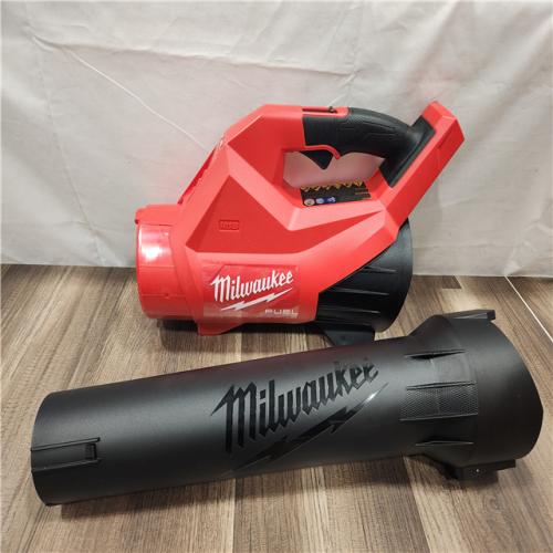 AS-IS- Milwaukee M18 FUEL Blower (TOOL ONLY)