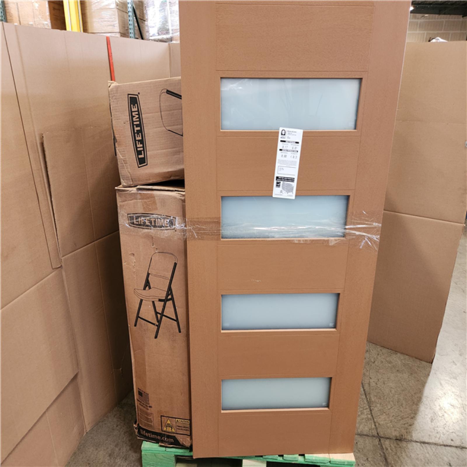 Phoenix AS-IS Mixed Home Improvement Pallet