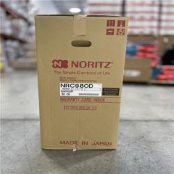 NEW! - Noritz America 199 MBH Outdoor Condensing Natural Gas Tankless Water Heater