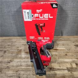 HOUSTON LOCATION - AS-IS Milwaukee 2744-20 M18 FUEL 3-1/2 in. 18V 21-Degree Lithium-Ion Brushless Cordless Framing Nailer (Tool-Only)