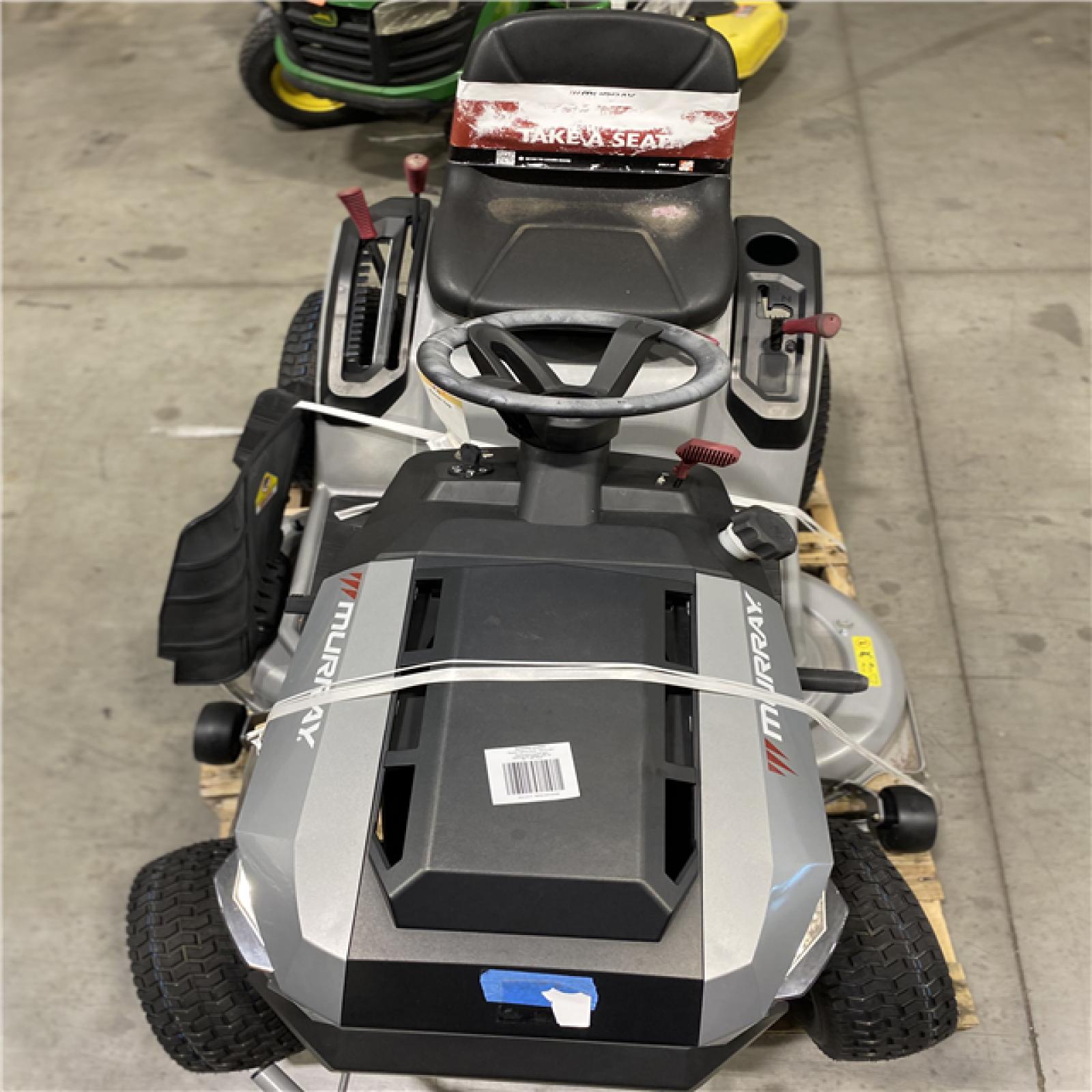 Dallas Location - As-Is Murray MT200 42 in.Gas Riding Lawn Tractor Mower