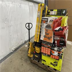 Houston Location - AS-IS Outdoor Power Equipment