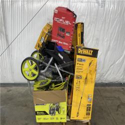 Houston Location AS IS - Tool Pallet