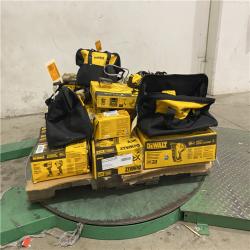 Dallas Location - As-Is DEWALT Tool Pallet