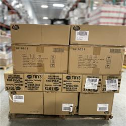DALLAS LOCATION - NEW! BULLSEYE MIXED TOY PALLET-(177 UNITS)