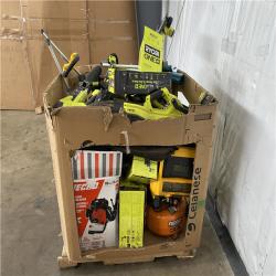 Houston Location AS IS - Outdoor Pallet