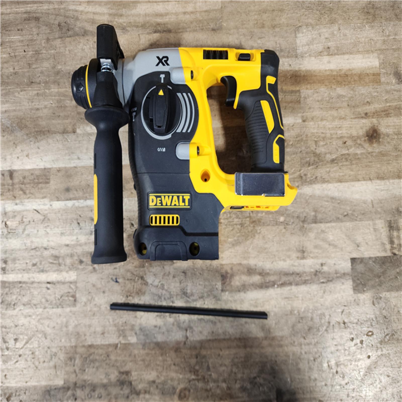 HOUSTON LOCATION - AS-IS DEWALT 20V MAX SDS Rotary Hammer Drill (Tool-Only)