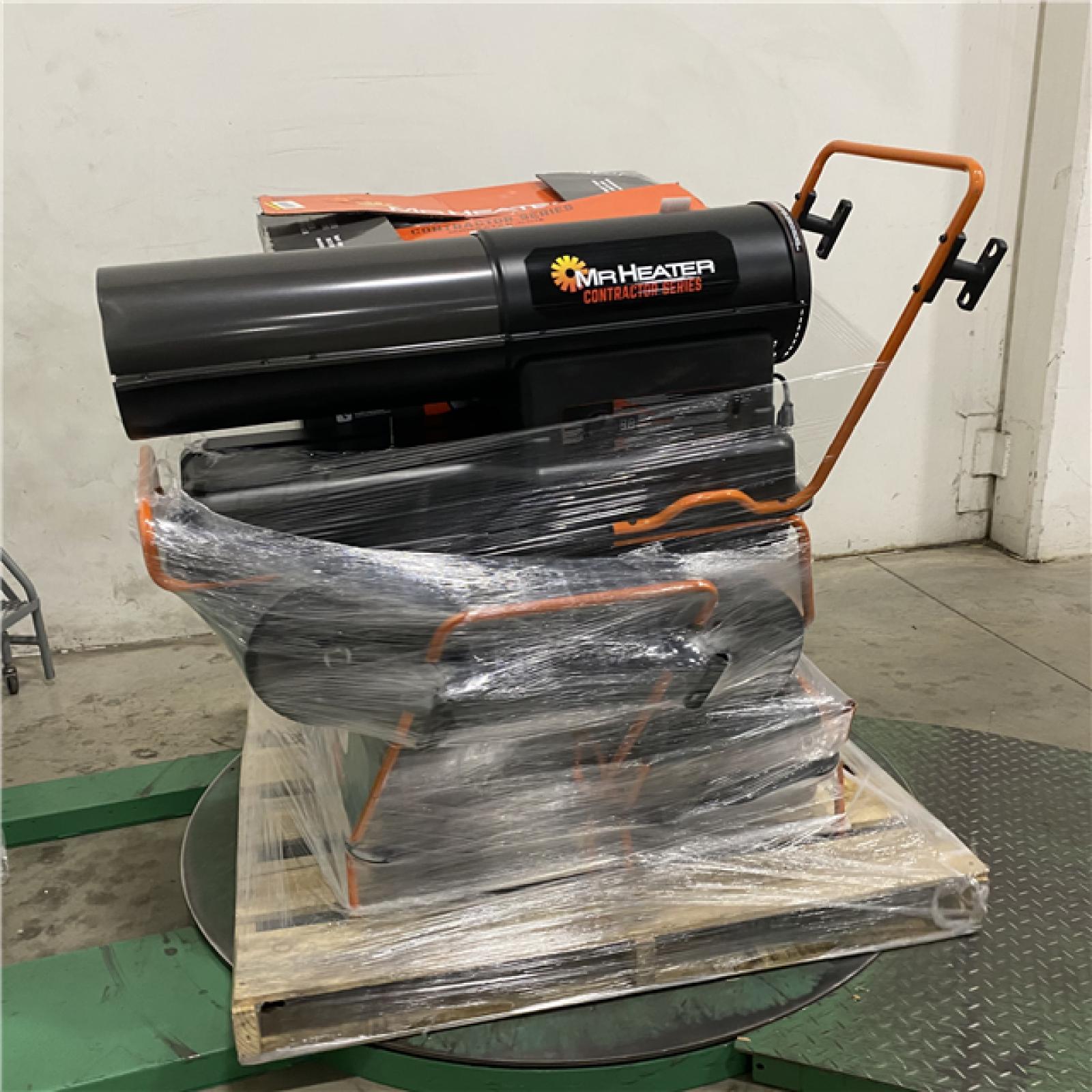 DALLAS LOCATION -AS-IS OUTDOOR POWER EQUIPMENT