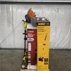 Houston Location - AS-IS Outdoor Power Equipment