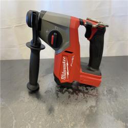 AS-IS - Milwaukee M18 FUEL 18V Lithium-Ion Brushless Cordless 5/8 in. SDS-Plus Rotary Hammer