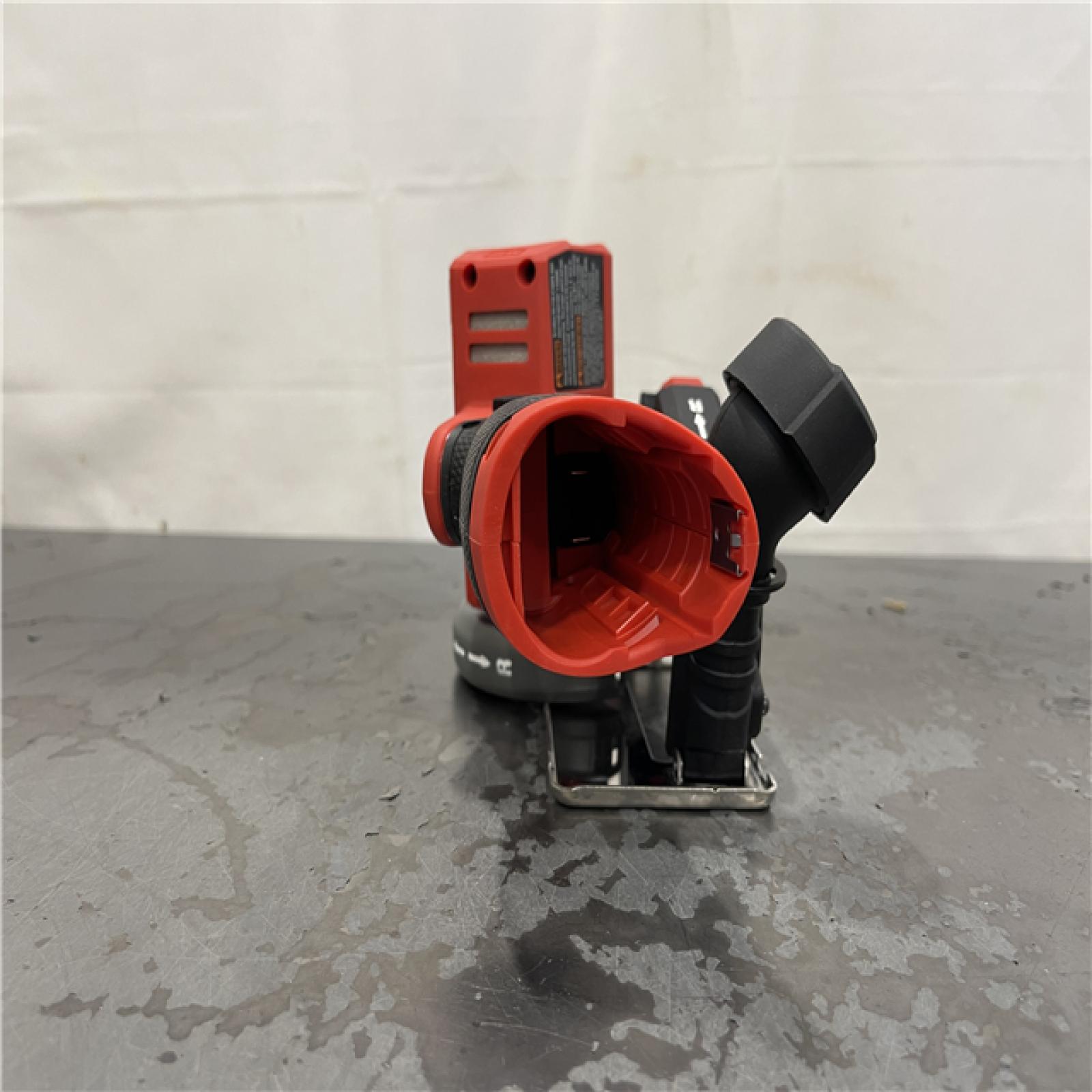 AS-IS- Milwaukee M12 FUEL 12V Lithium-Ion Brushless Cordless 3 in. Cut Off Saw (Tool-Only)