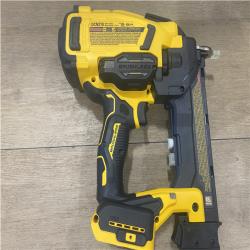 AS-IS DEWALT 20V MAX XR 18 Gauge Cordless Brad Nailer (Tool Only)