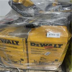 Atlanta Location As-Is Power Tools Partial Truckload (8 Pallets) 8745-B