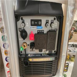 CALIFORNIA AS-IS CHAMPION PORTABLE INVERTER GENERATOR