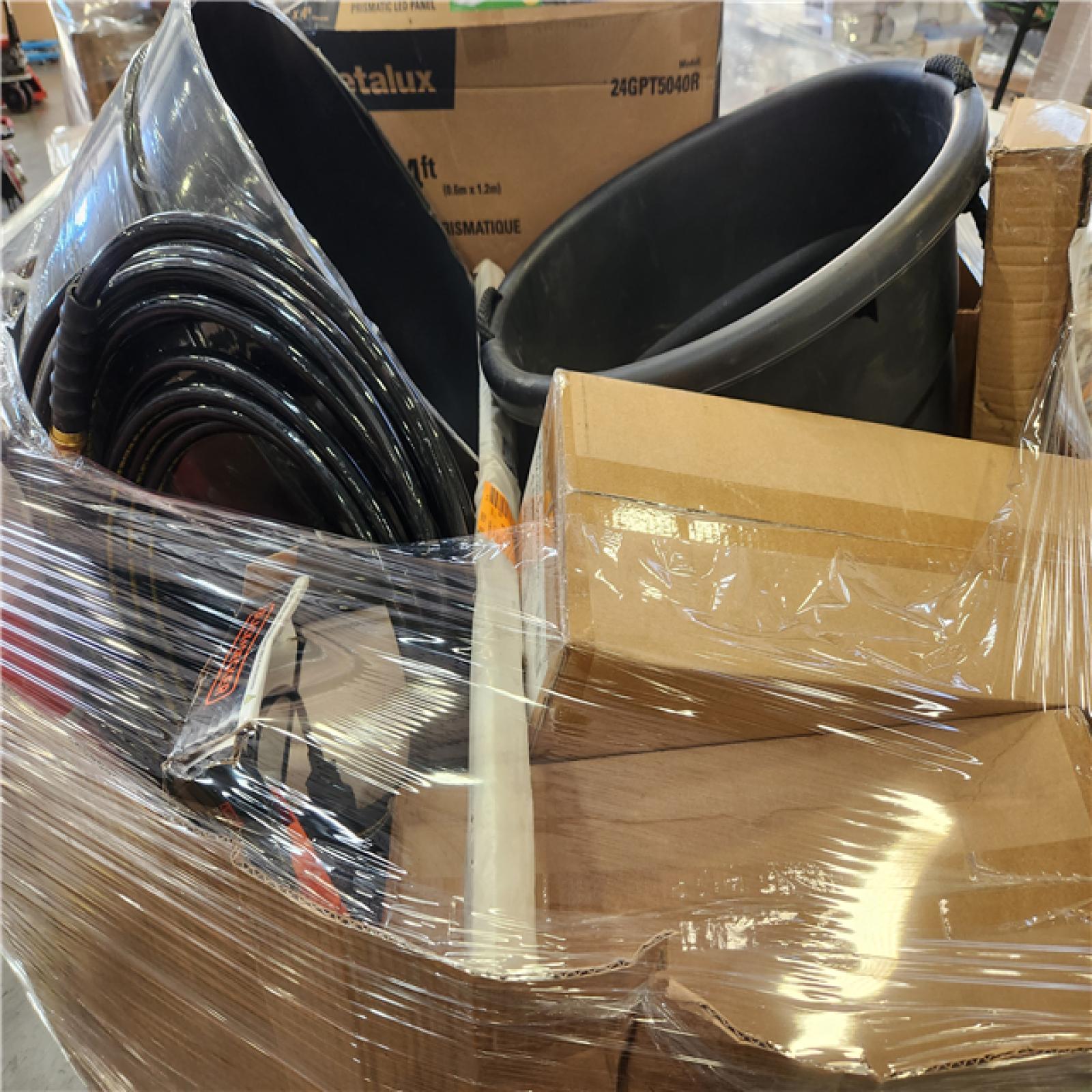 Phoenix AS-IS Mixed Home Improvement Pallet