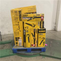 Dallas Location - As-Is DEWALT Tool Pallet