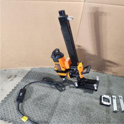 HOUSTON LOCATION - AS-IS VEVOR CORE DRILL