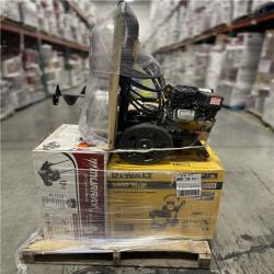 DALLAS LOCATION- AS-IS MONSTER TURBO