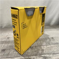 NEW - DEWALT 20V MAX Charger and USBC Adaptor Kit