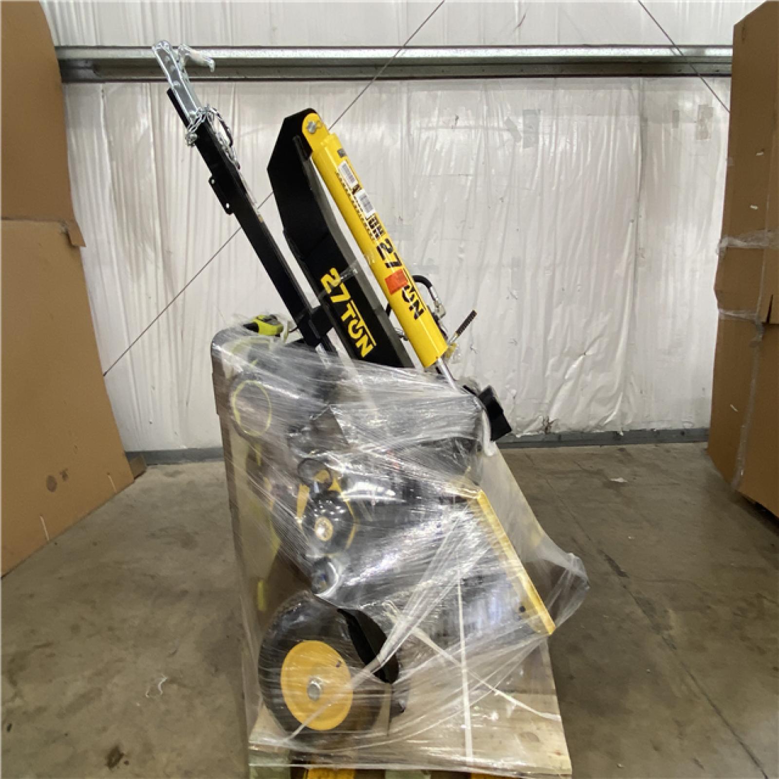 Houston Location AS IS - Outdoor Power Equipment