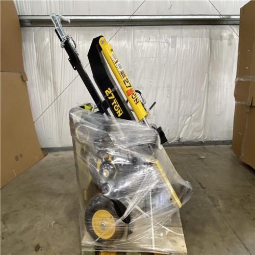Houston Location AS IS - Outdoor Power Equipment