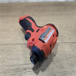 AS-IS Milwaukee 12V Cordless Subcompact Drill and Impact Driver Combo Kit