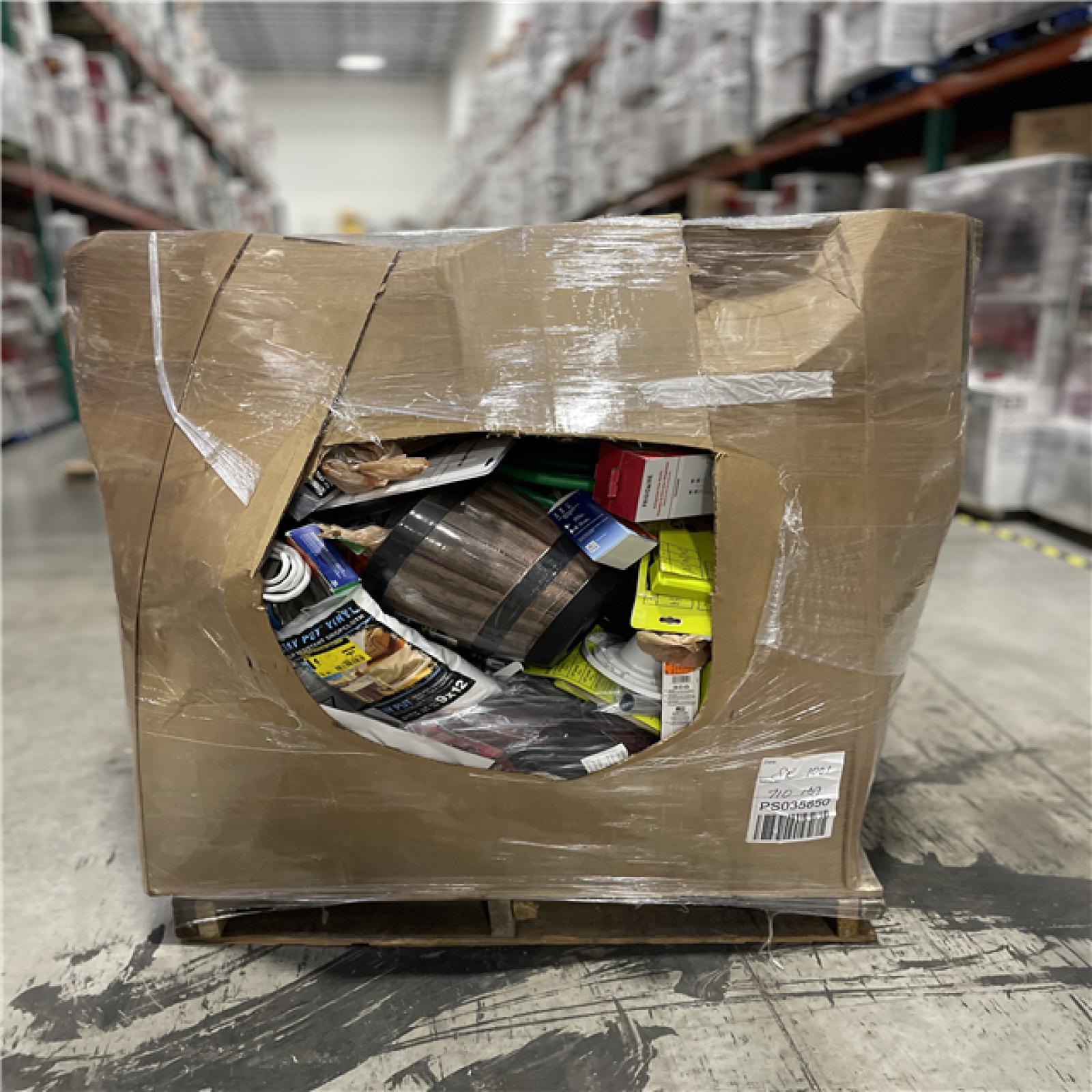 DALLAS LOCATION- AS-IS MONSTER TURBO