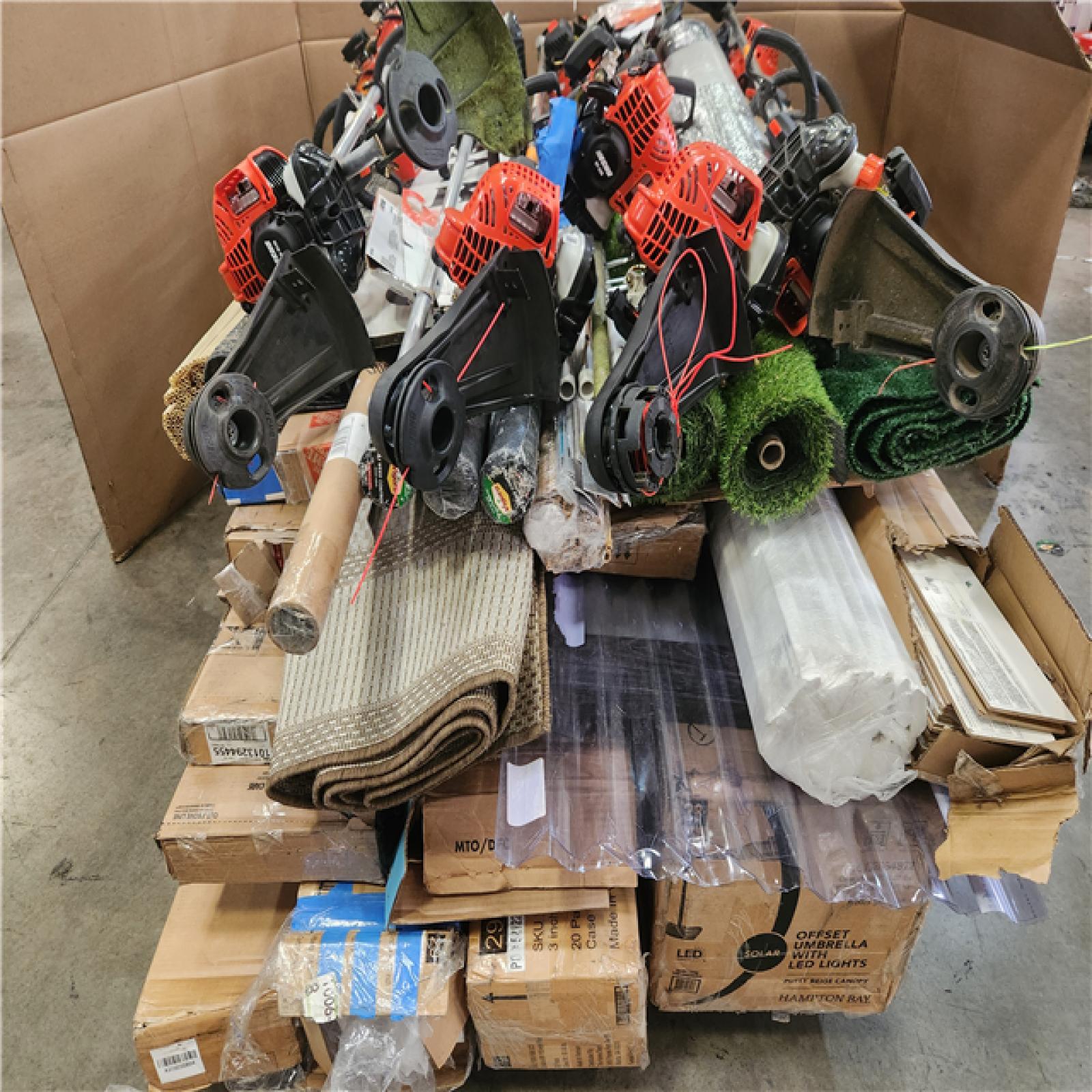 Phoenix AS-IS Monster Turbo Pallet