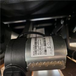 Phoenix AS-IS Aisword Top-Tier Flagship 4-Okin Motors Chenille Recliner Lift Sofa