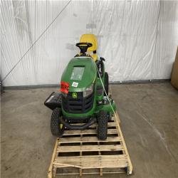 John Deere S140 48 Riding Lawn Mower