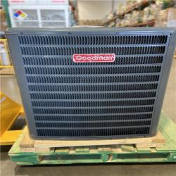 DALLAS LOCATION - Goodman 3.5 TON 14.3 SEER2 Classic Series Heat Pump Condenser - GSZB404210