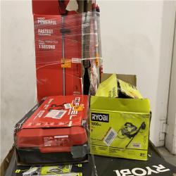 DALLAS LOCATION -AS-IS TOOL PALLET