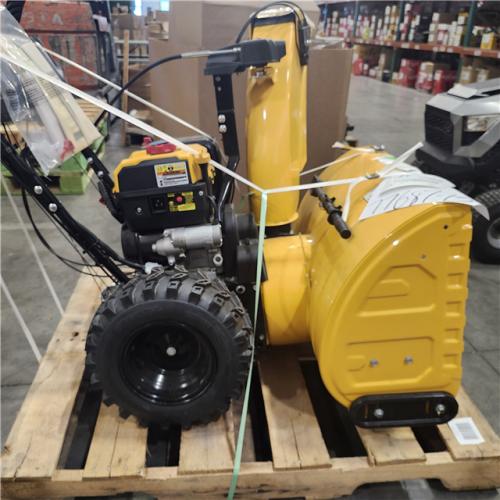 Dallas Location - As-Is Cub Cadet 2X 28 in.Gas Snow Blower