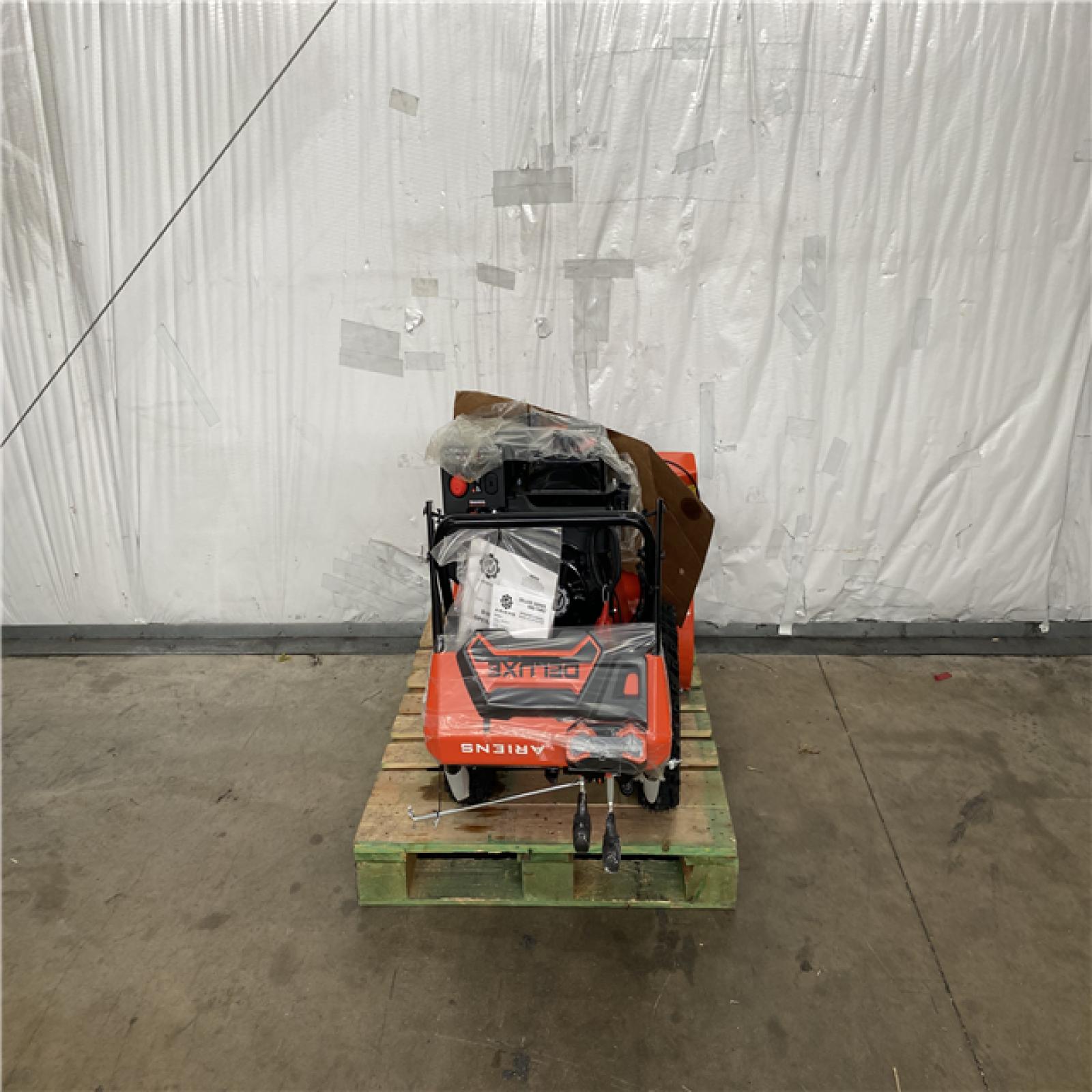 Houston Location - AS-IS Ariens 30 Snow Blower