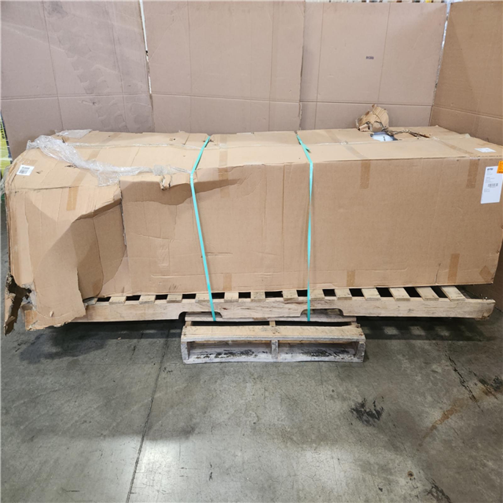 Phoenix AS-IS VEVOR Commercial Exhaust 9 ft. 201 Stainless Steel Range Hood 4-Detachable U-Shaped Grid Oil Filter Mesh Vent Hood