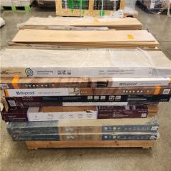Phoenix Location Mixed Home Flooring and Wall Tile Pallet (33 Cases)