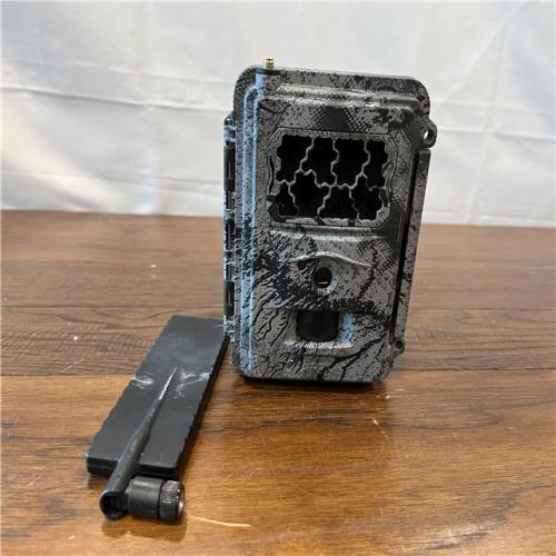 AS-IS Spartan Camera GC-LR4b2 Gocam Bluegrass Blackout Camera
