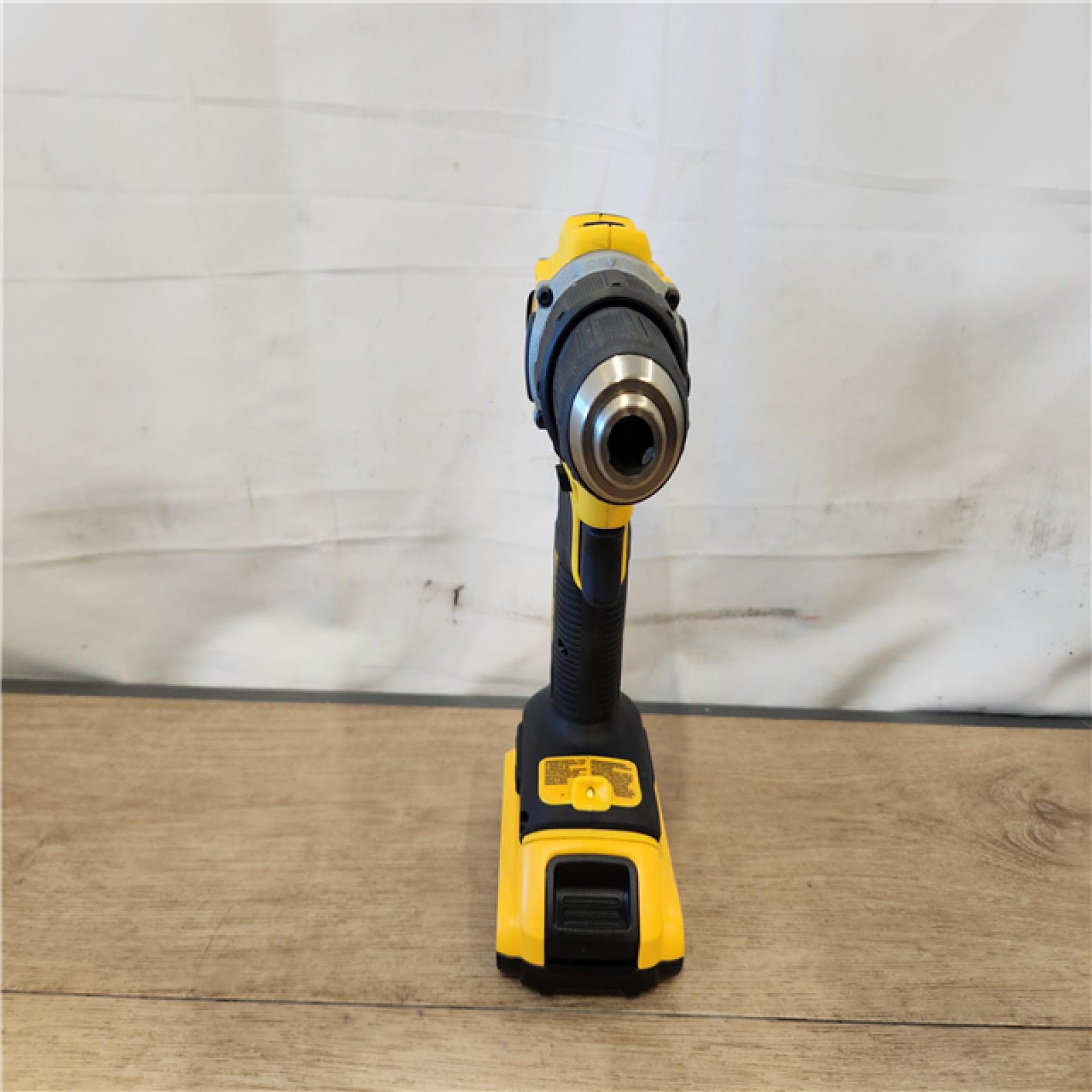 AS-IS- DEWALT Atomic 20V Lithium-Ion Cordless Compact 1/2 in. Drill/Driver Kit