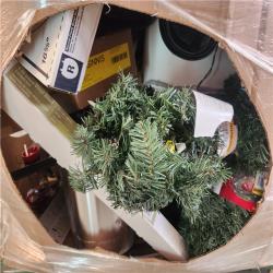 Phoenix AS-IS Mixed Home Improvement Pallet