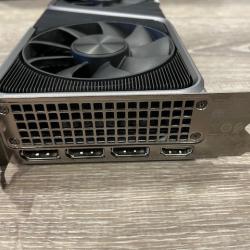 AS-IS 8GB NVIDIA GeForce Rtx 3070 Founders Edition PCIE 40 Graphics Card 9001G1422510000