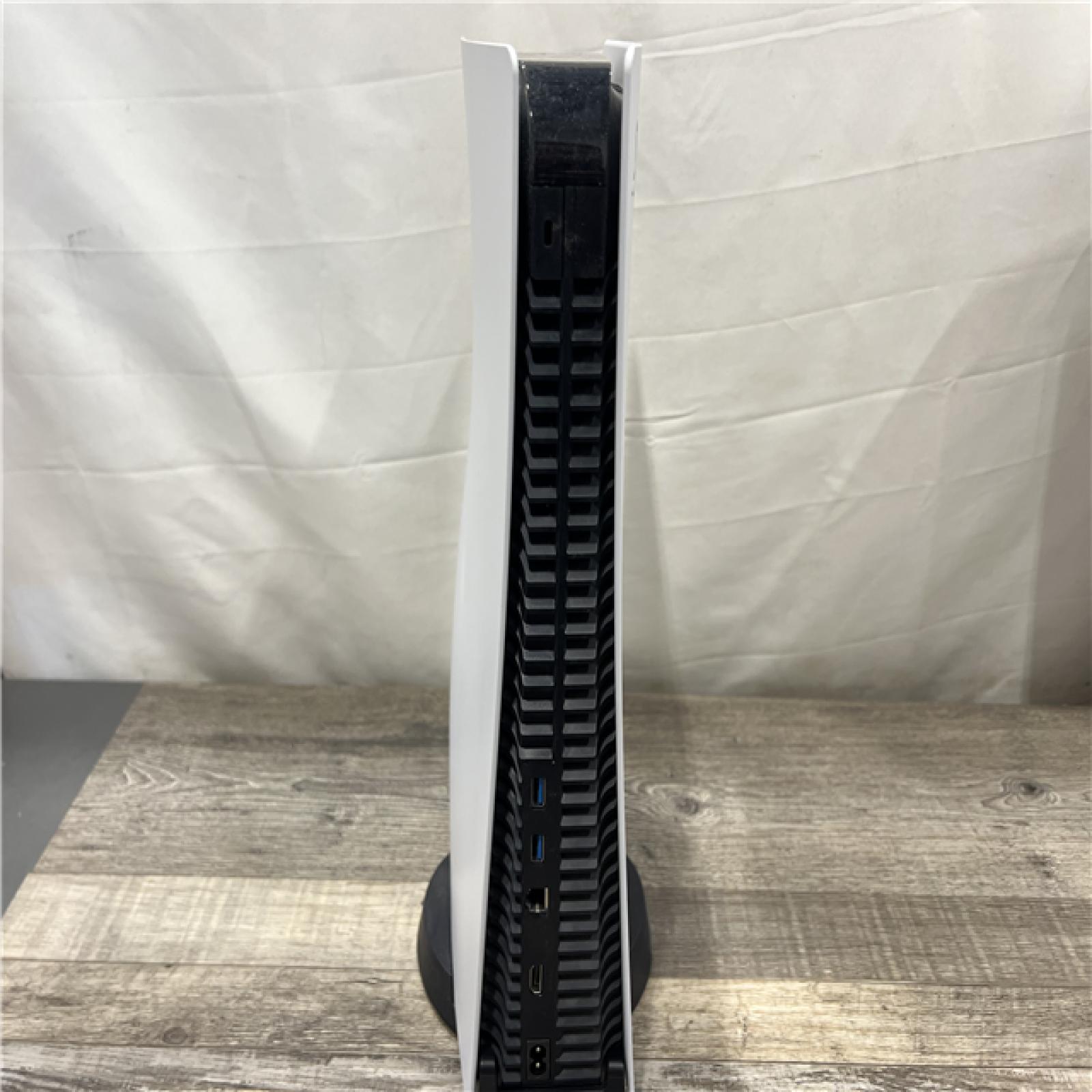 AS-IS Sony PlayStation 5 Console